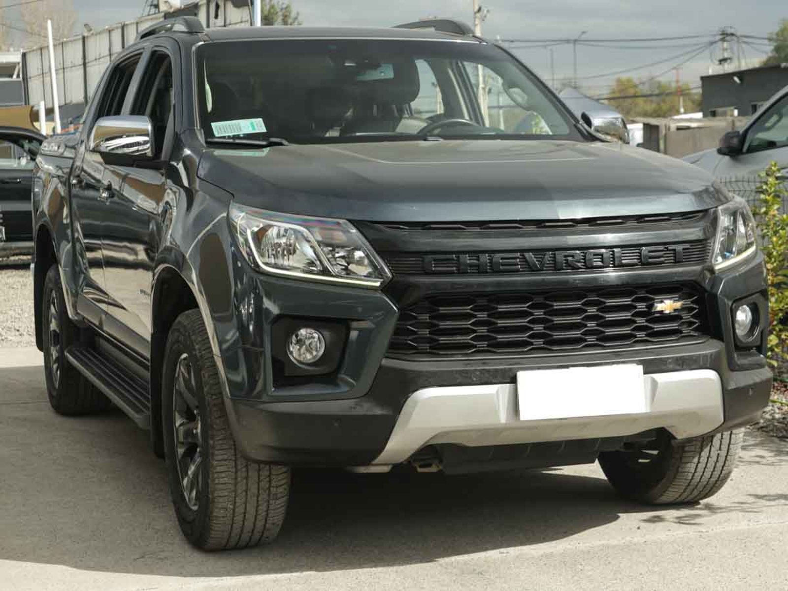 Chevrolet COLORADO High Country 4x4 2.8 AT 2023 - Foto 2 de 8