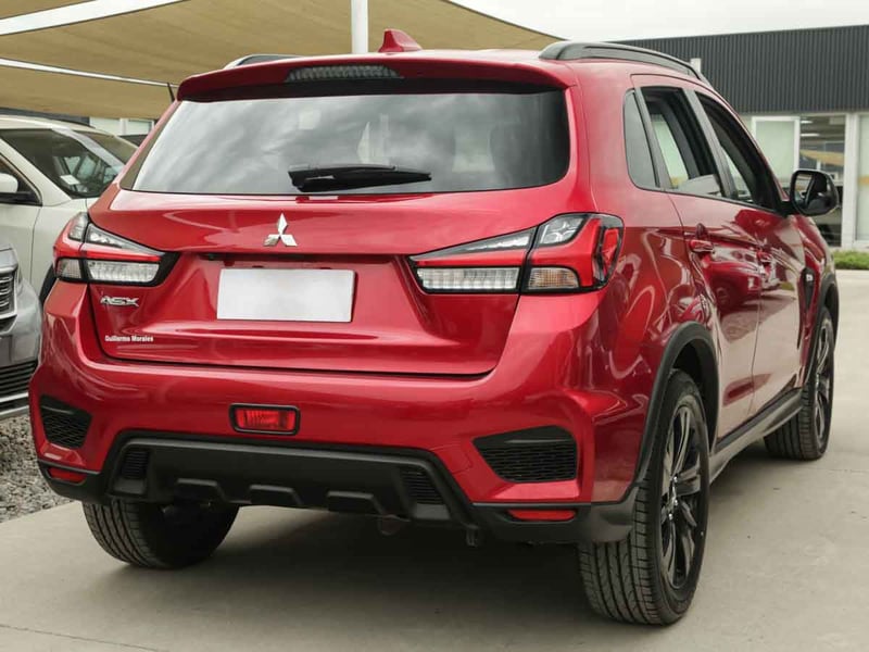 Mitsubishi ASX GLX 2.0 AT 2024 - Imagen 4 de 8