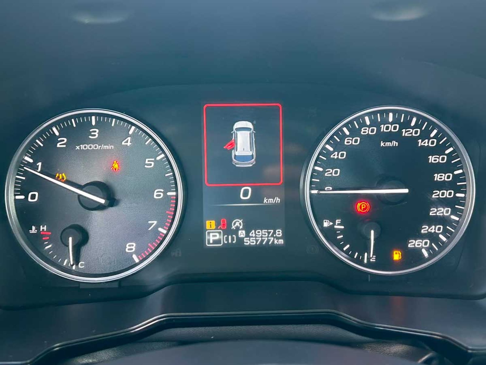 Subaru OUTBACK 2.5I AWD AT 2024 - Foto 5 de 8