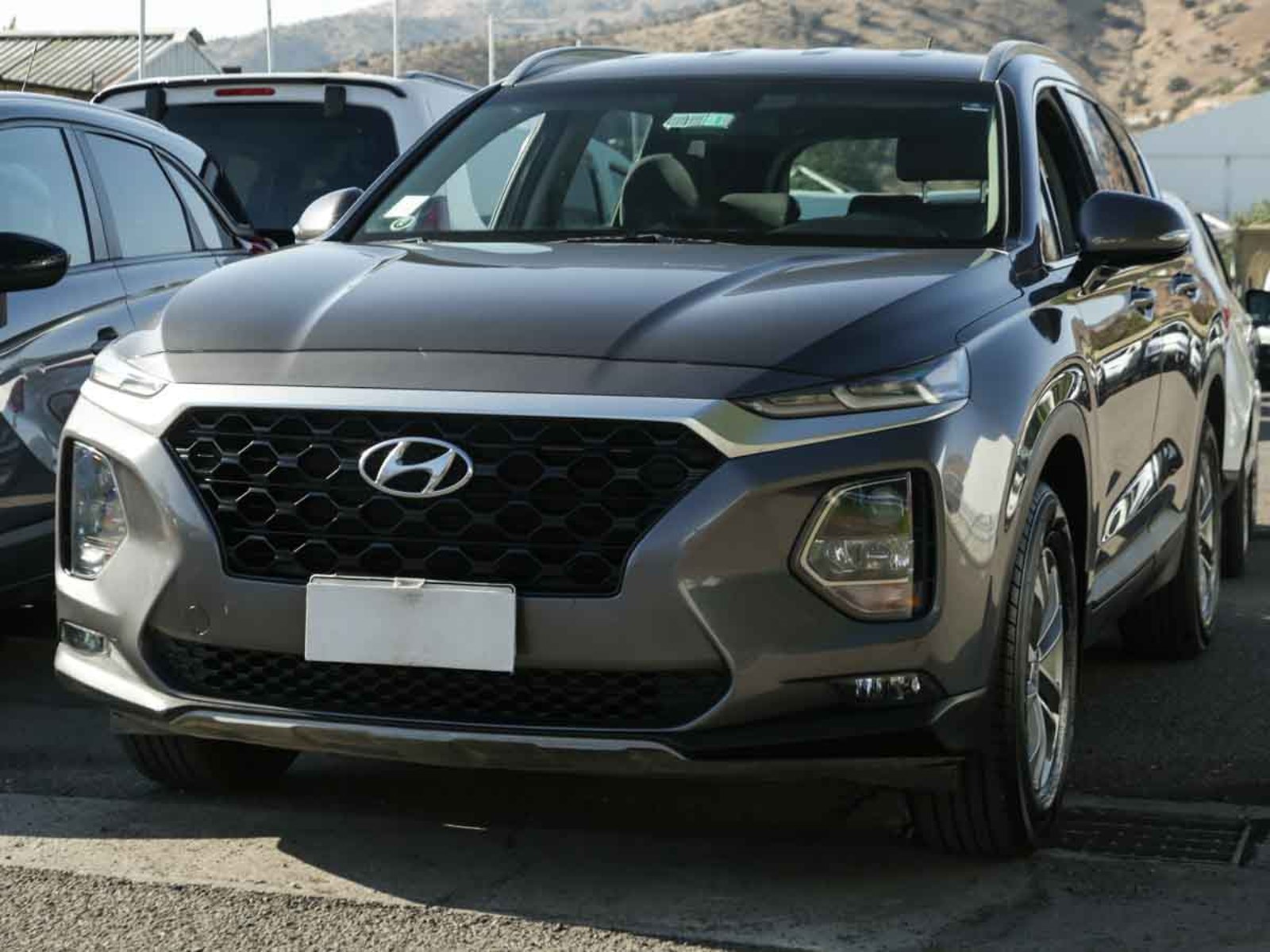 Hyundai Santa Fe 2019 en Huechuraba