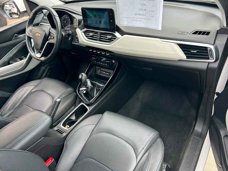 Chevrolet CAPTIVA PREMIER 1.5 2021 - Imagen 7 de 8
