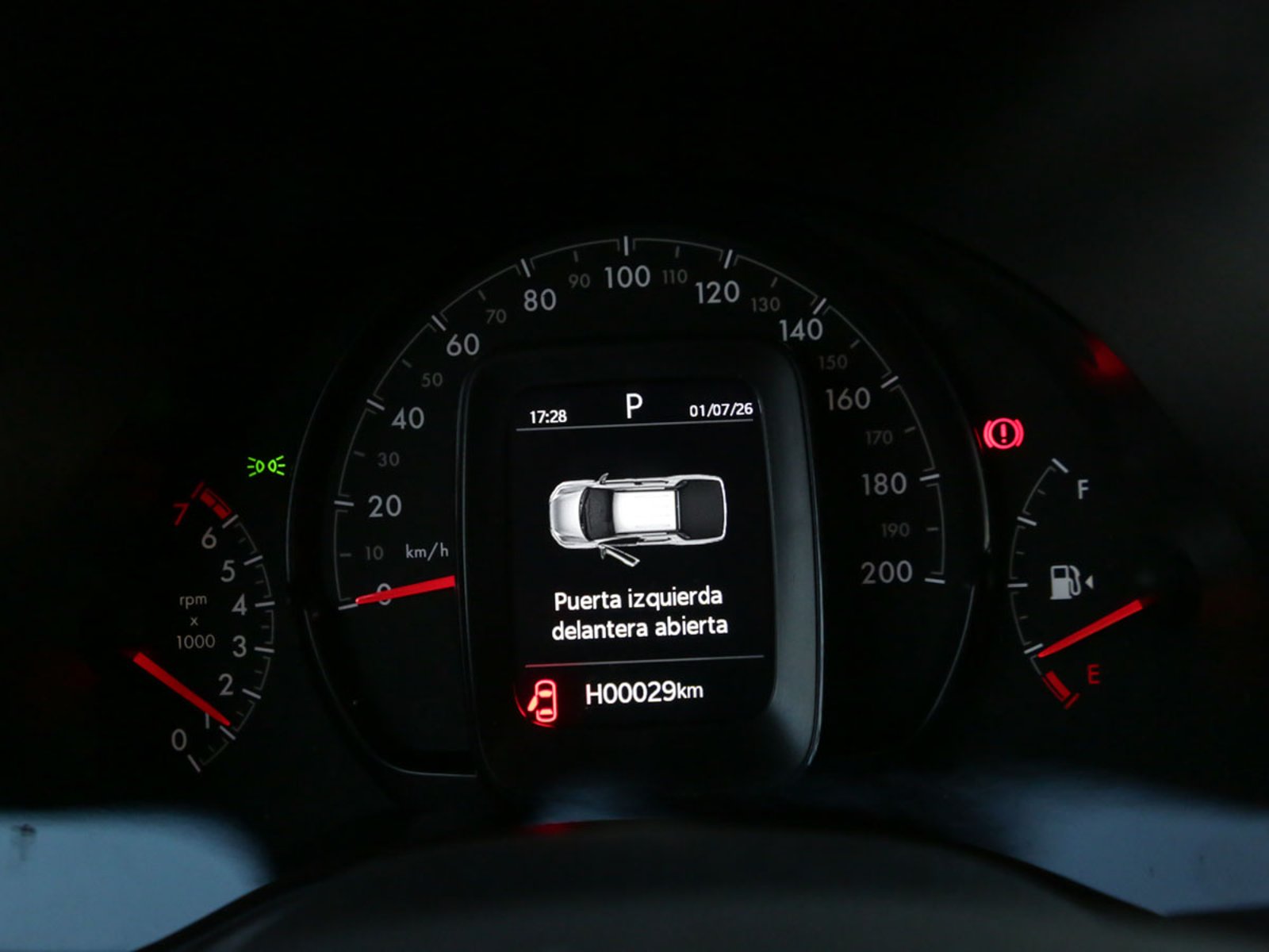 RAM 700 BIGHORN CREW CAB 1.3 CVT 2026 - Imagen 5 de 8