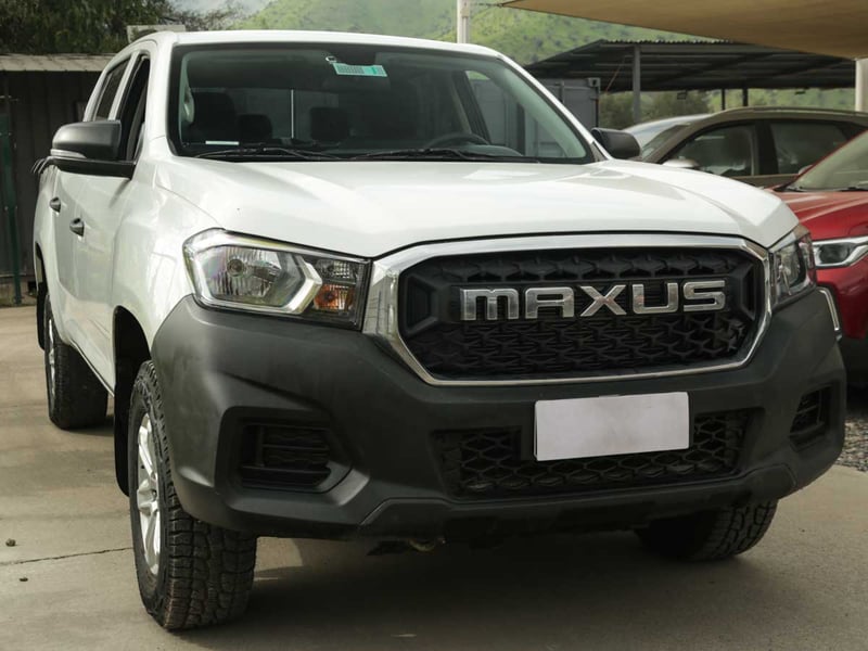 Maxus T60 DCAB 4X2 2.0 2025 - Imagen 10 de 16