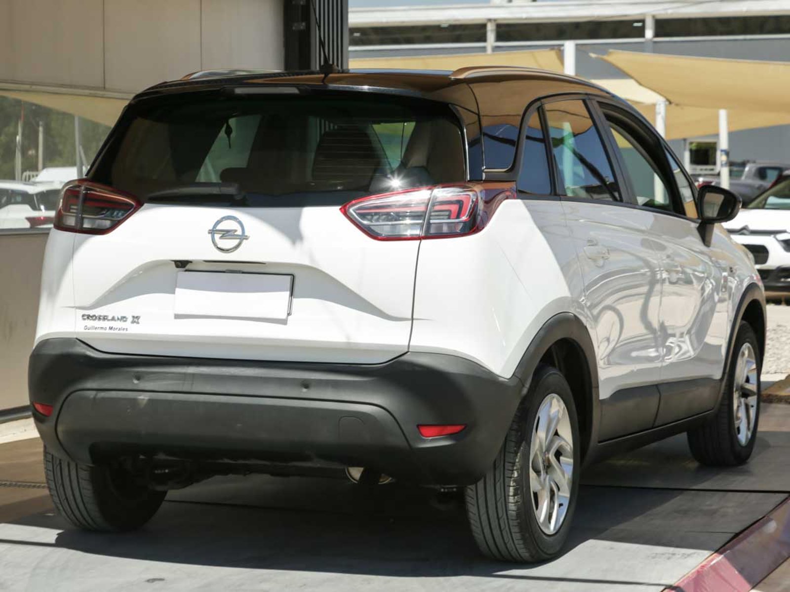 Opel CROSSLAND 1.2 AUT 2021 - Imagen 6 de 20