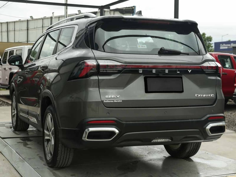 Geely OKAVANGO 2.0 AUT 2026 - Imagen 3 de 9