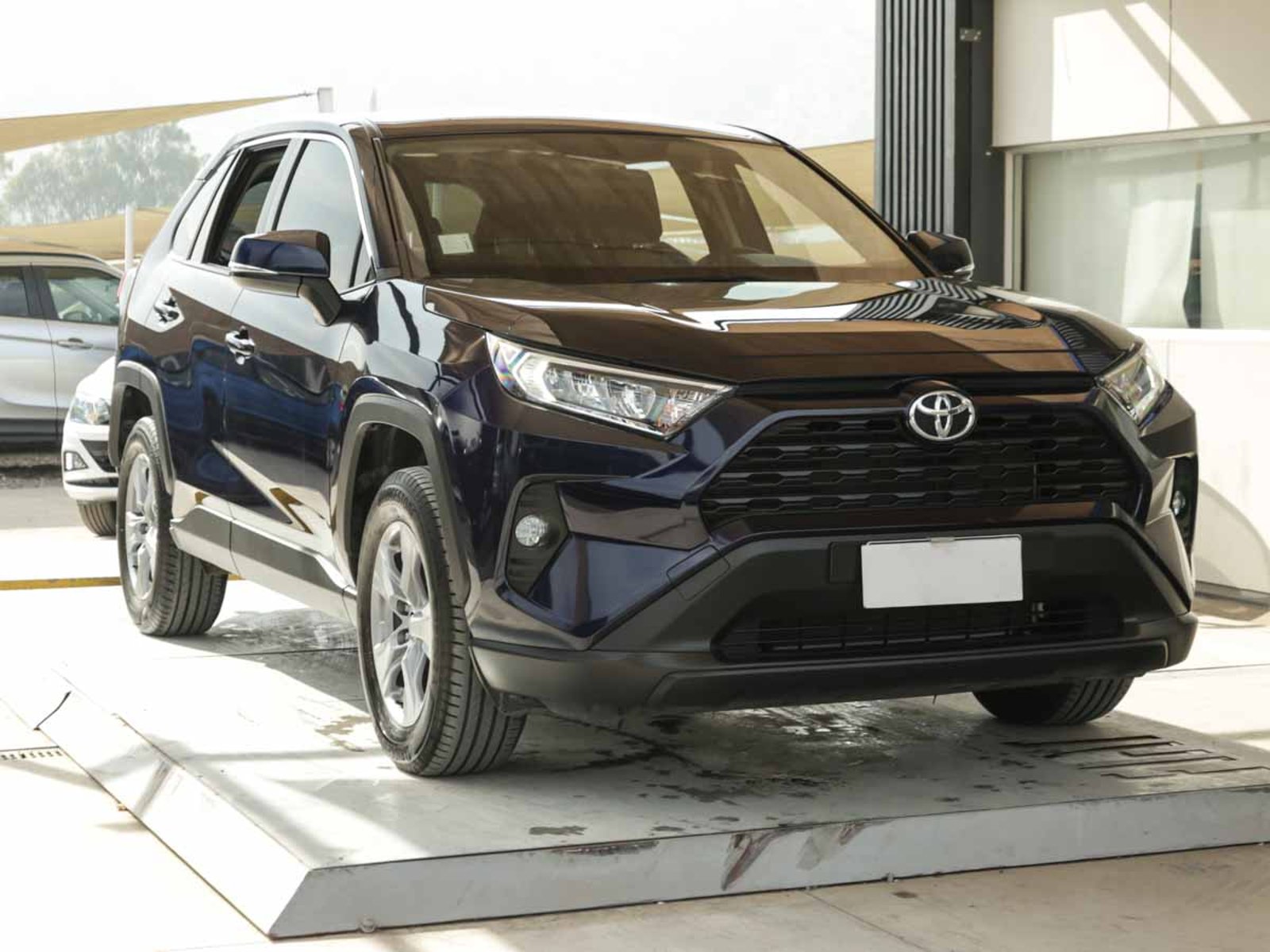 TOYOTA RAV 4 2.0 4X4 MT 2022 - Imagen 3 de 13
