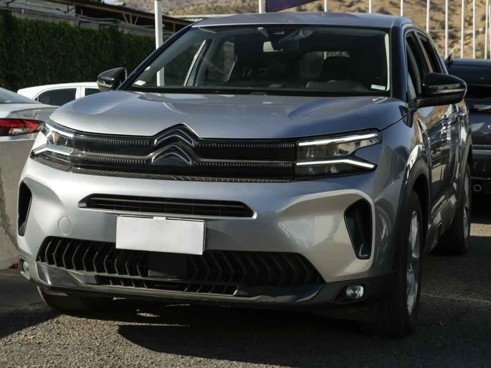 Citroën C5 Aircross 2024 en Huechuraba