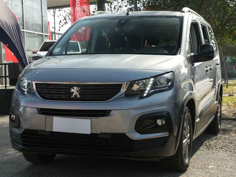 Peugeot RIFTER BLUEHDI 130 1.5 AUT 2022