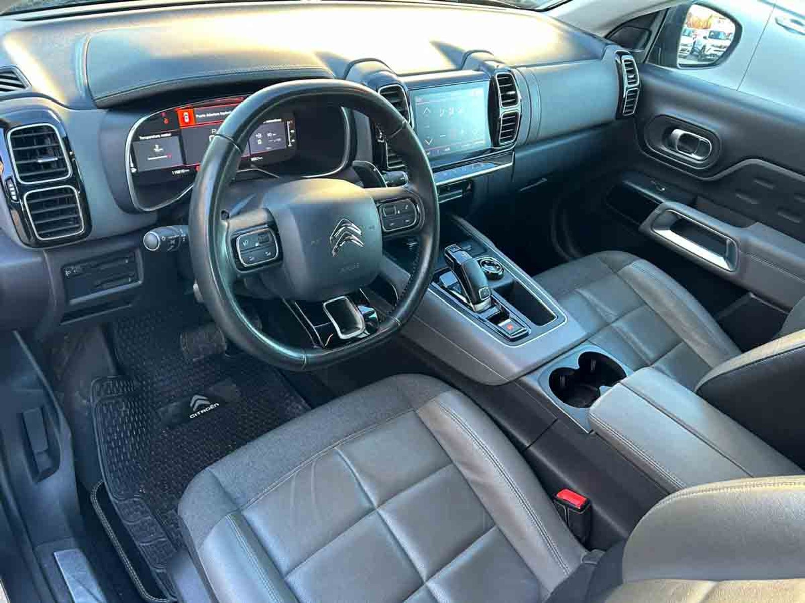 CITROEN C5 AIRCROSS 1.6 AUT 2021 - Imagen 8 de 16