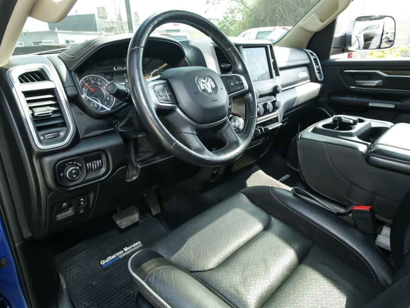 RAM NEW RAM 1500 CREW CAB LARAMIE 5.7L 2019 - Imagen 6 de 8