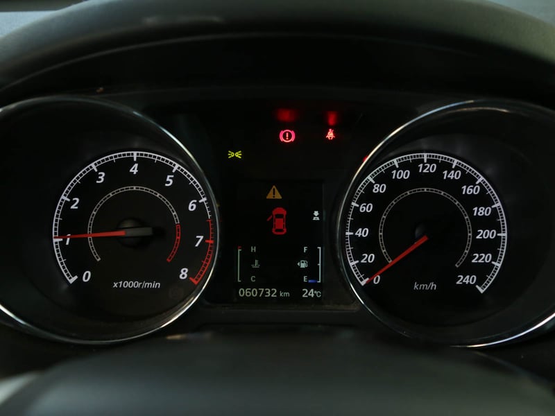 Mitsubishi ASX 1.6 4X2 MT 2023 - Imagen 5 de 8