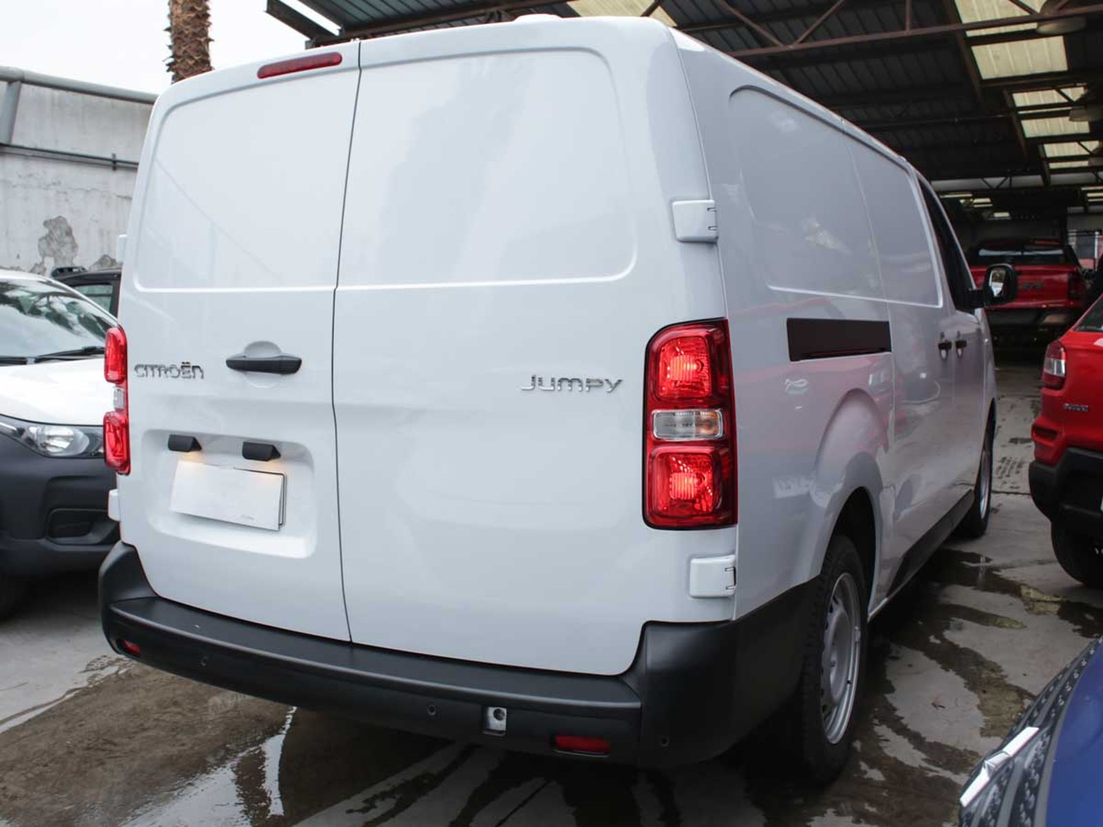 Citroën JUMPY MCA XL DIESEL 145HP MT 2026 - Foto 4 de 8