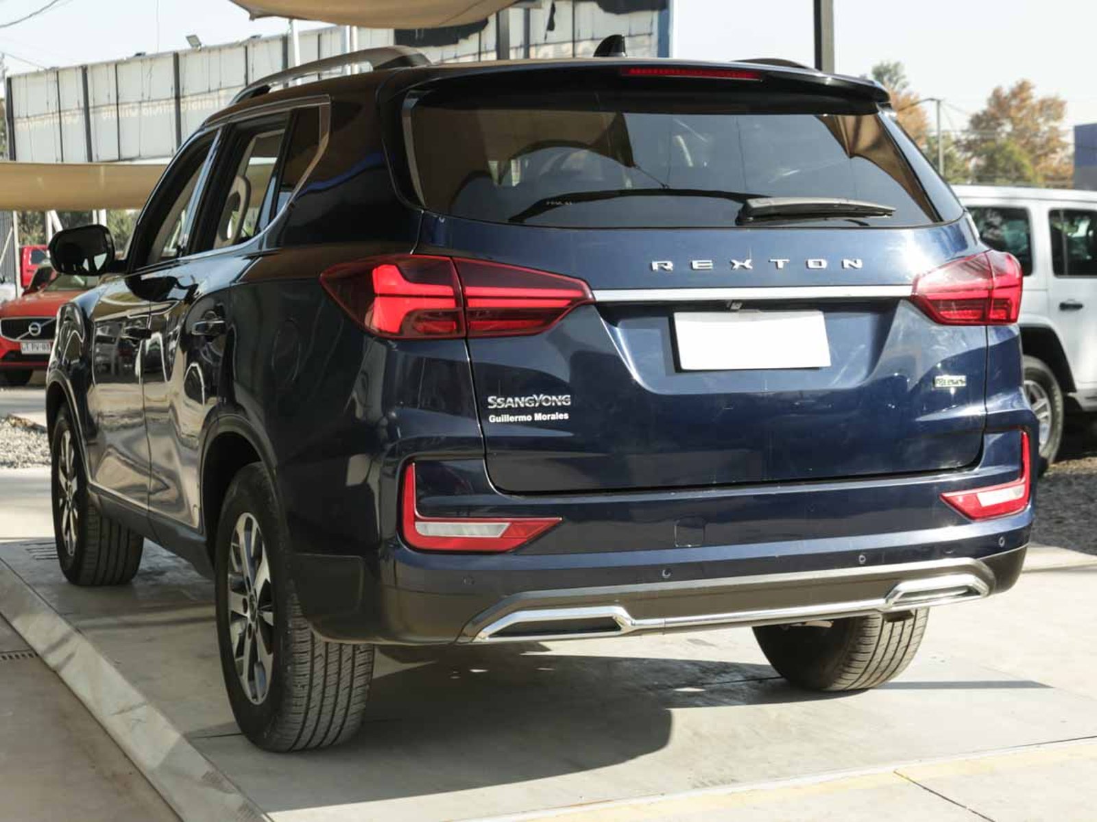 SSANGYONG NEW REXTON GLX 2.2TD 8AT 2WD 6AB 2021 - Imagen 4 de 14