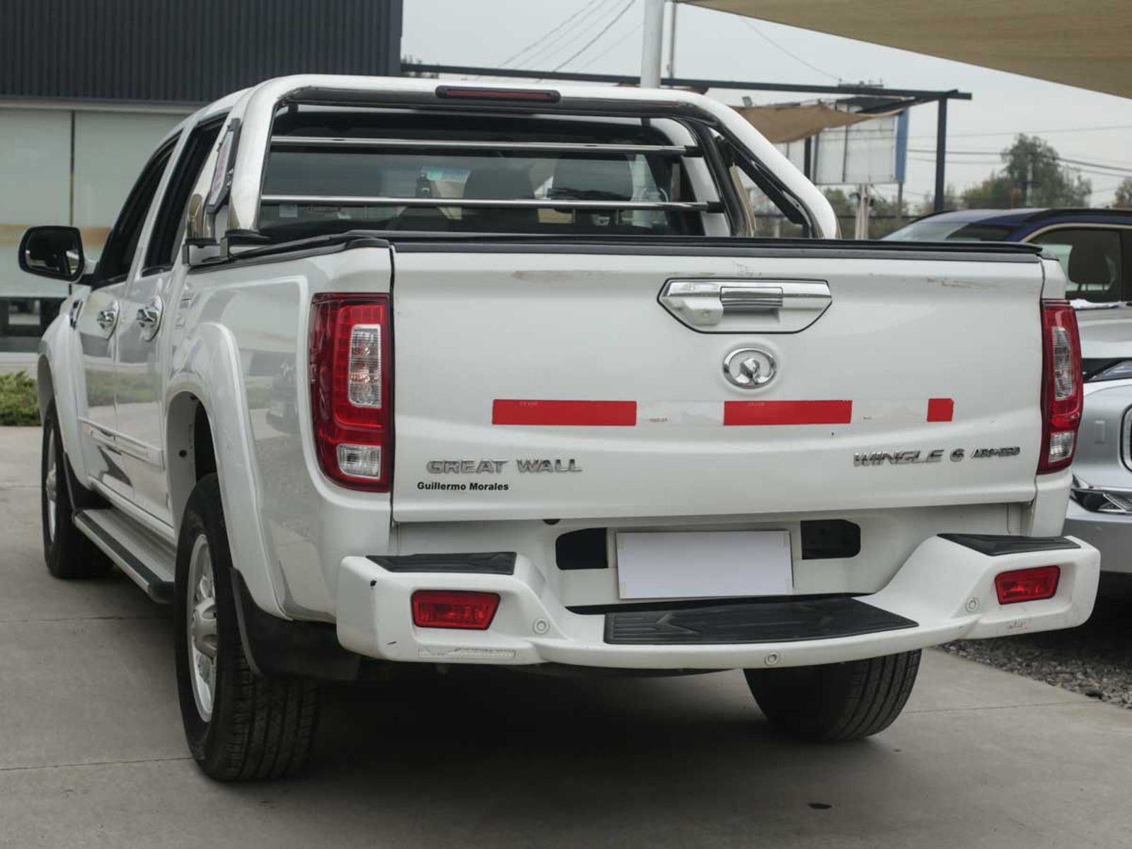 Great Wall WINGLE 6 DCAB 2.4 2017 - Foto 3 de 8
