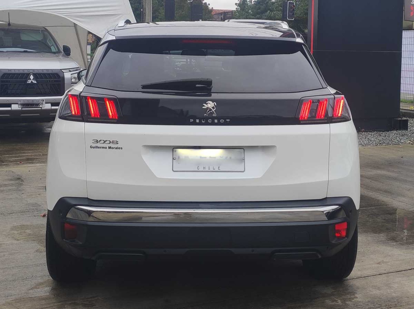 PEUGEOT 3008 BLUE HDI 130 EAT8 1.5 AUT 2024 - Foto 5 de 15