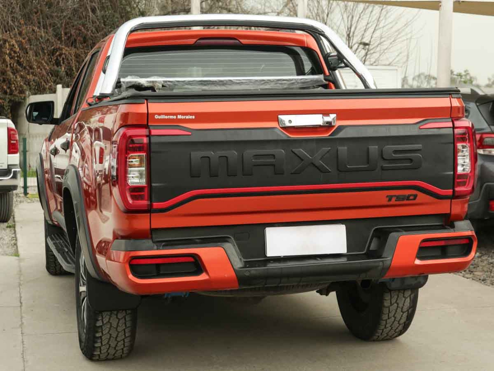 Maxus T90 4X4 2.0 MT 2024 - Foto 3 de 8