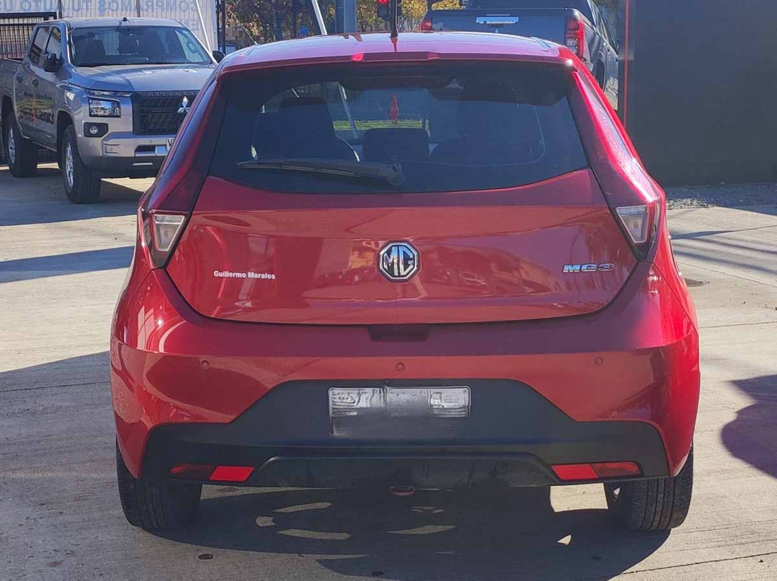 MG NEW MG3 1.5 AT STD 2021 - Imagen 5 de 14