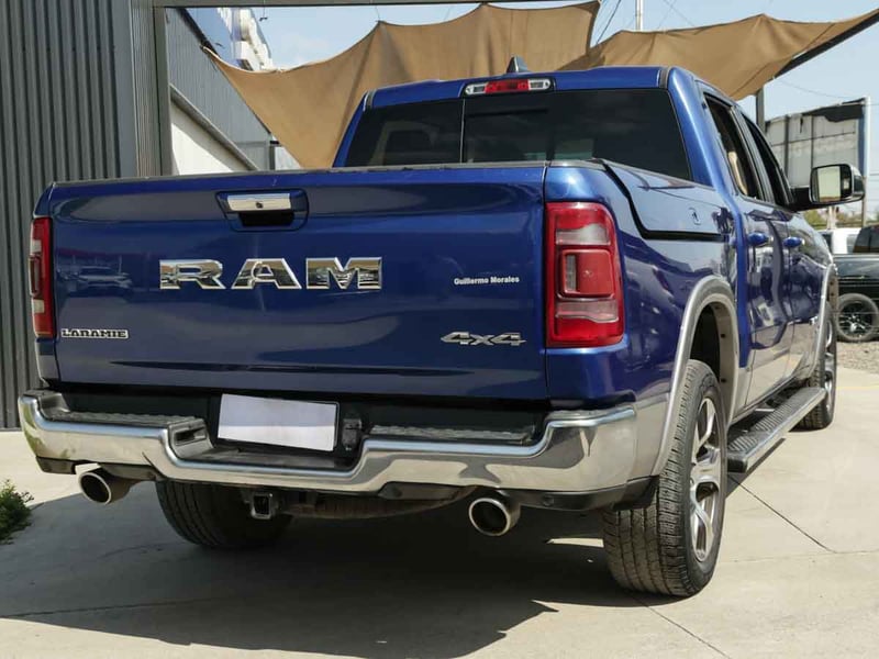 RAM NEW RAM 1500 CREW CAB LARAMIE 5.7L 2019 - Imagen 4 de 8