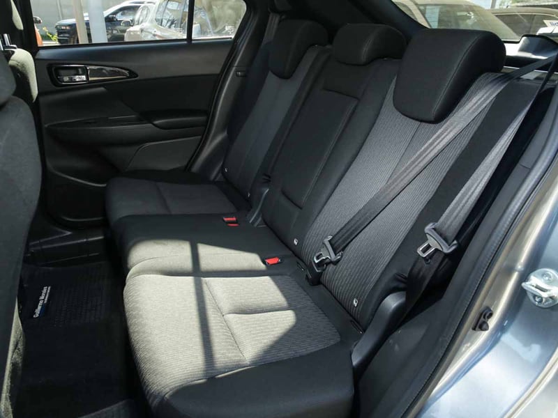 Mitsubishi ECLIPSE CROSS RT 1.5 4X2 AT 6C 2026 - Imagen 8 de 8