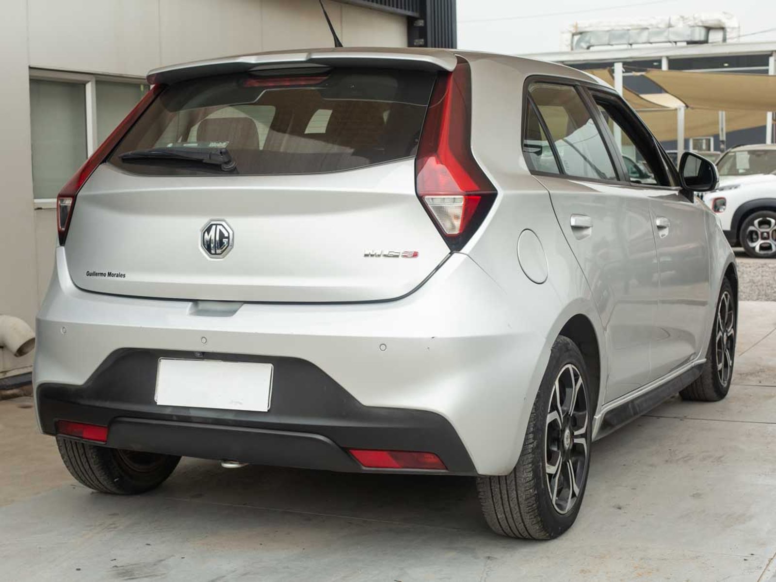 MG 3 1.5 2019 - Foto 4 de 8