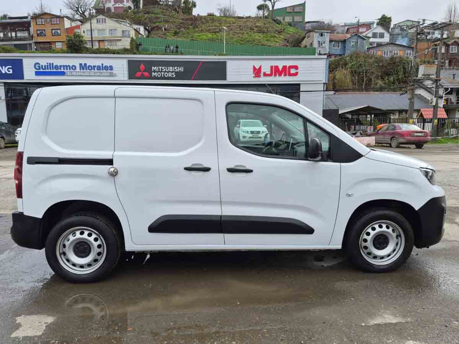 PEUGEOT PARTNER L1 BLUE HDI 100 1.5 2024 - Imagen 14 de 14