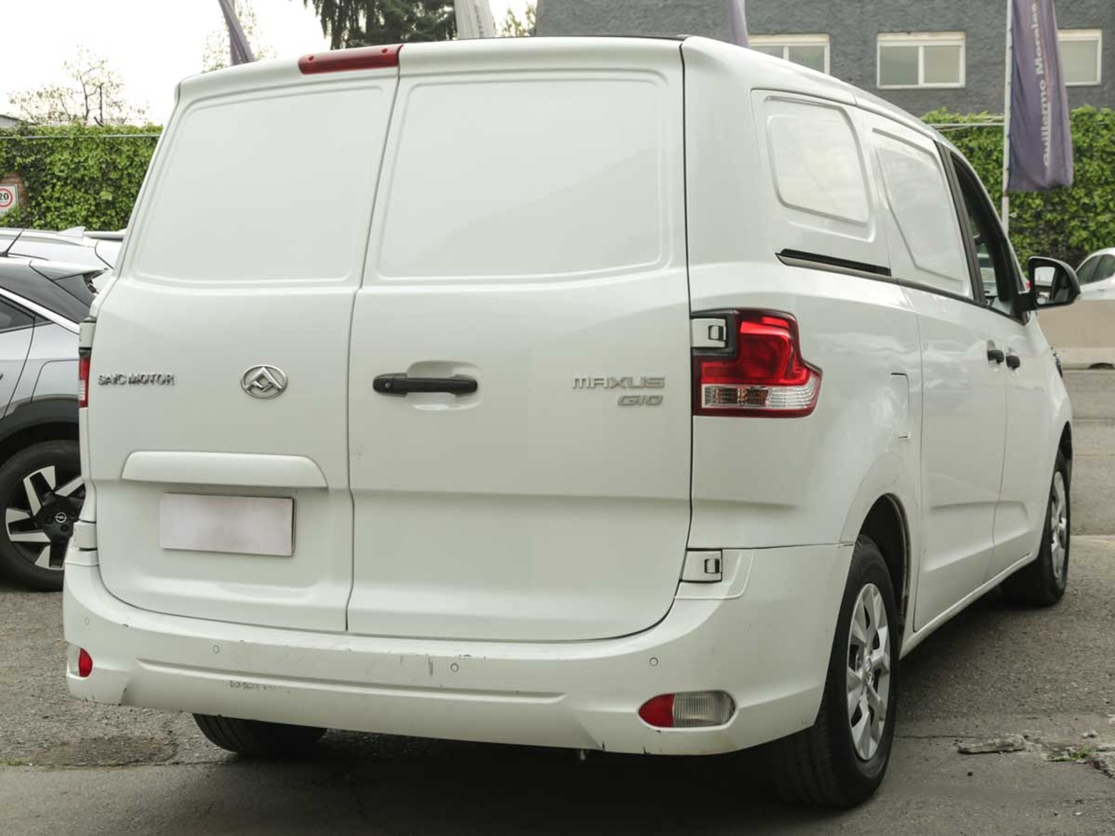 Maxus G10 2023 - Foto 4 de 8