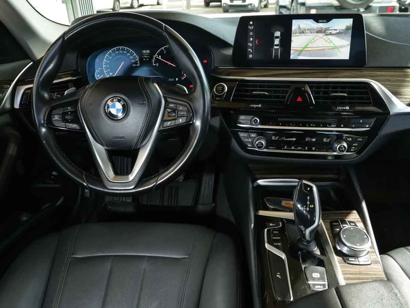 BMW 520 2020 - Imagen 12 de 20