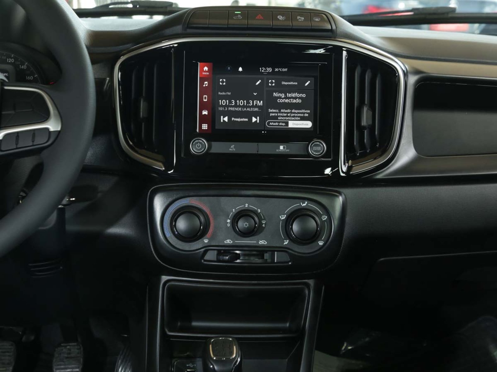 RAM 700 BIGHORN CREW CAB 1.3 MT 2026 - Imagen 14 de 14