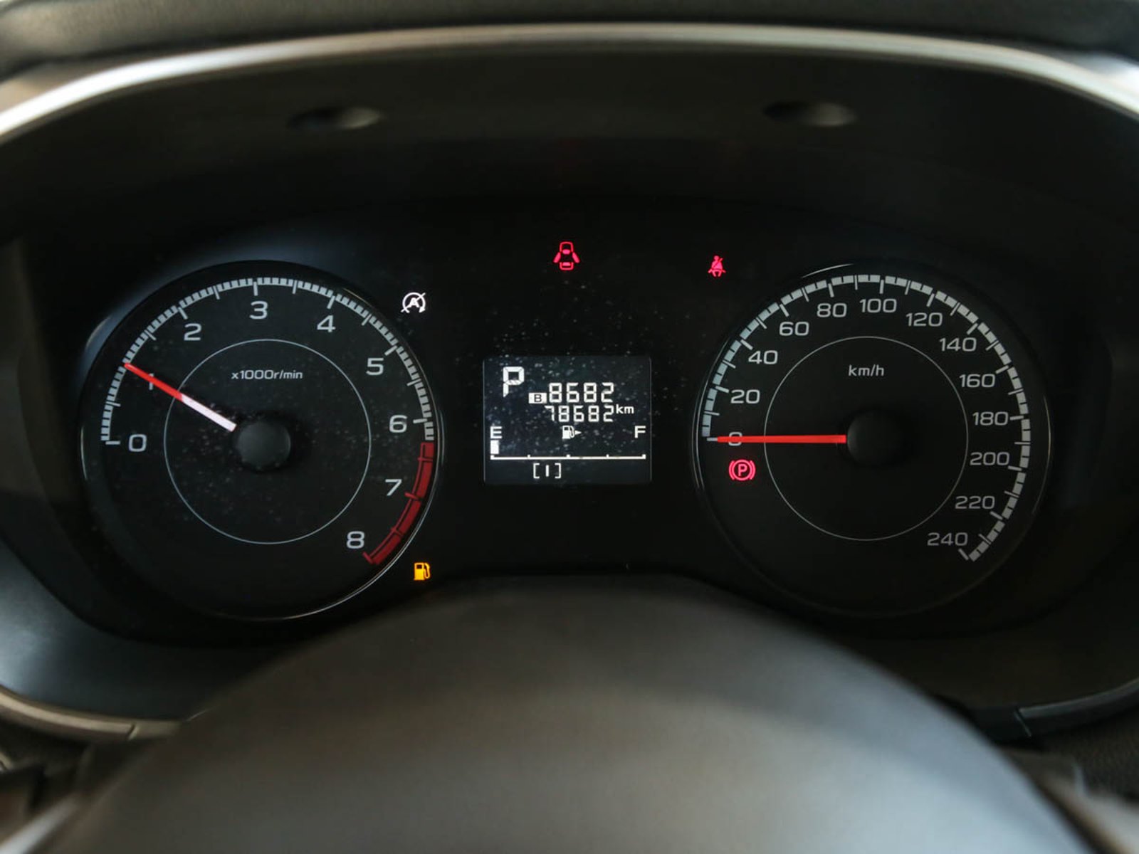 Subaru XV CVT 2.0 AUT 2022 - Foto 5 de 8