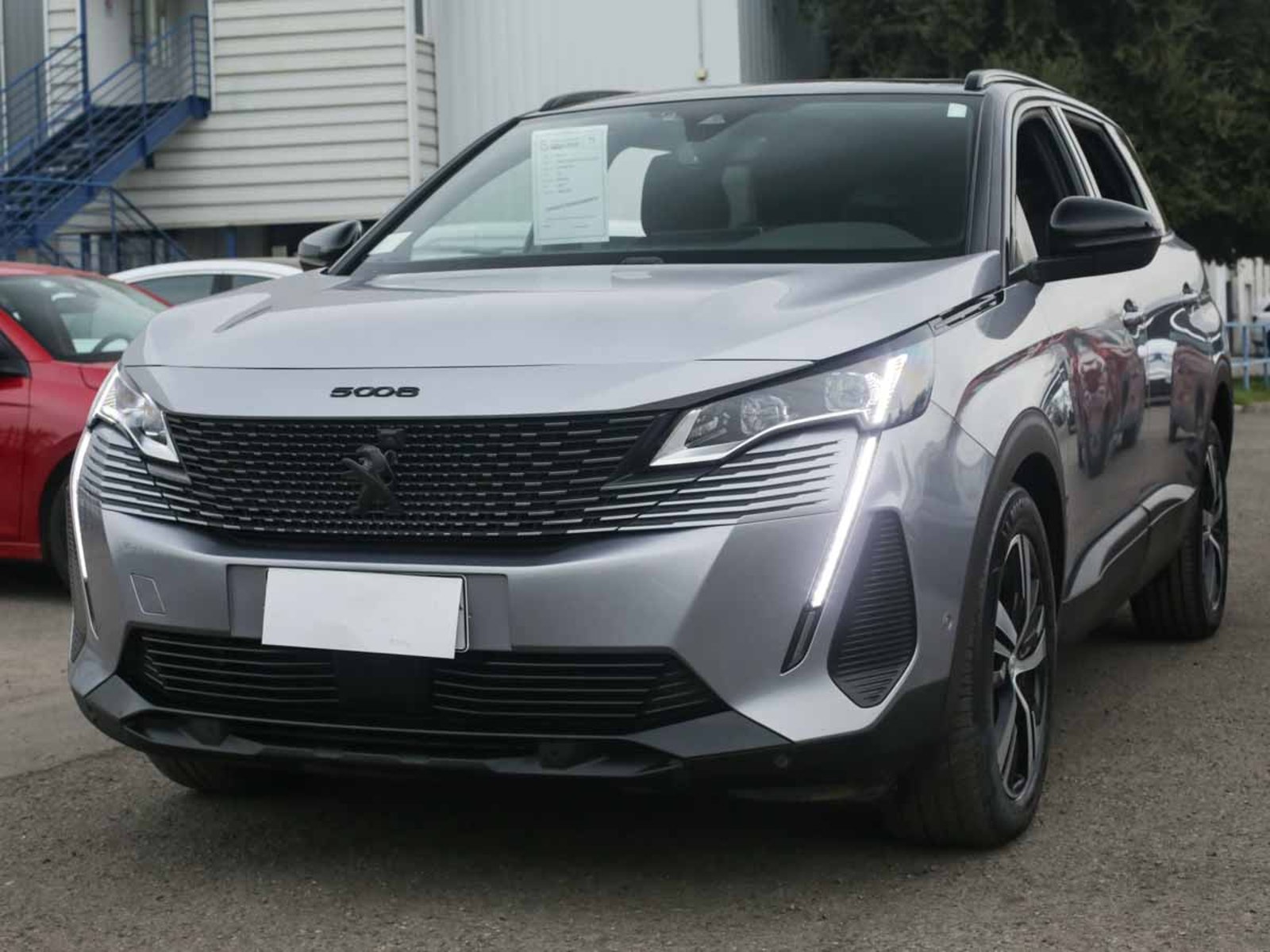 Peugeot 5008 2023 en Huechuraba
