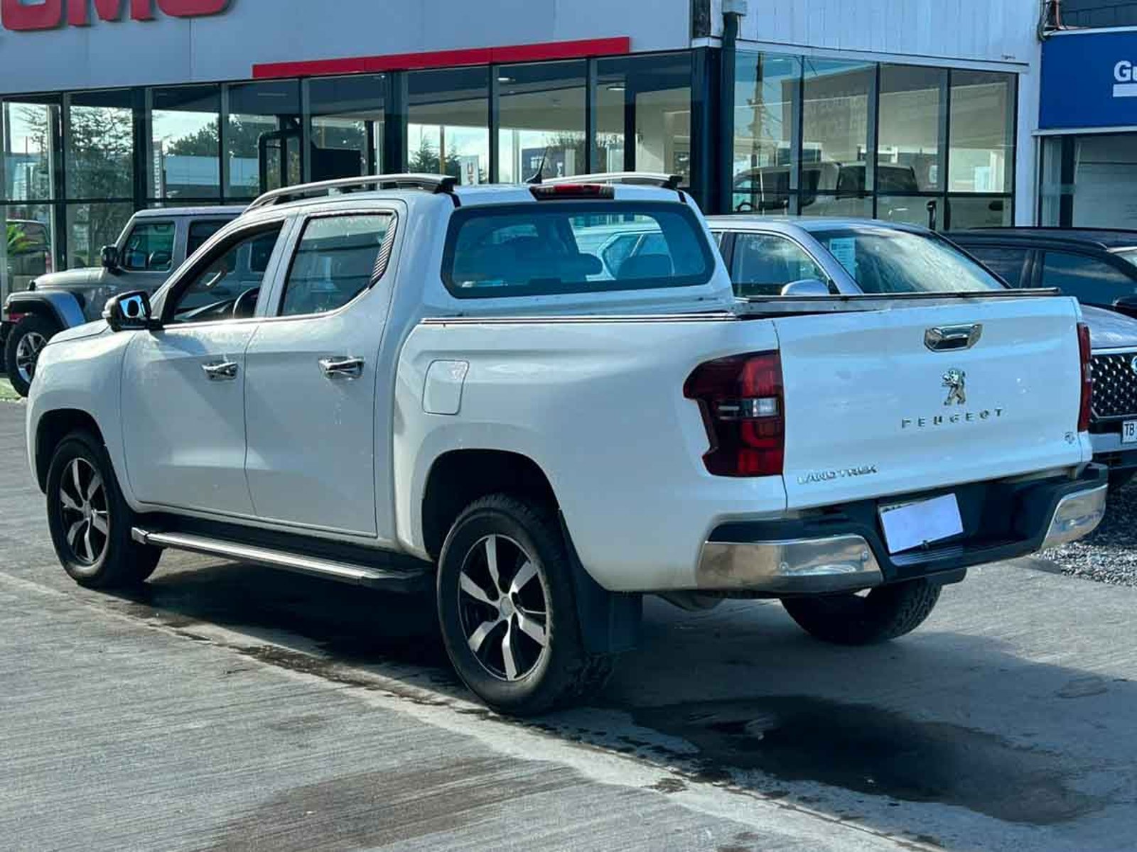 Peugeot LANDTREK 4X4 1.9 2023 - Foto 3 de 8