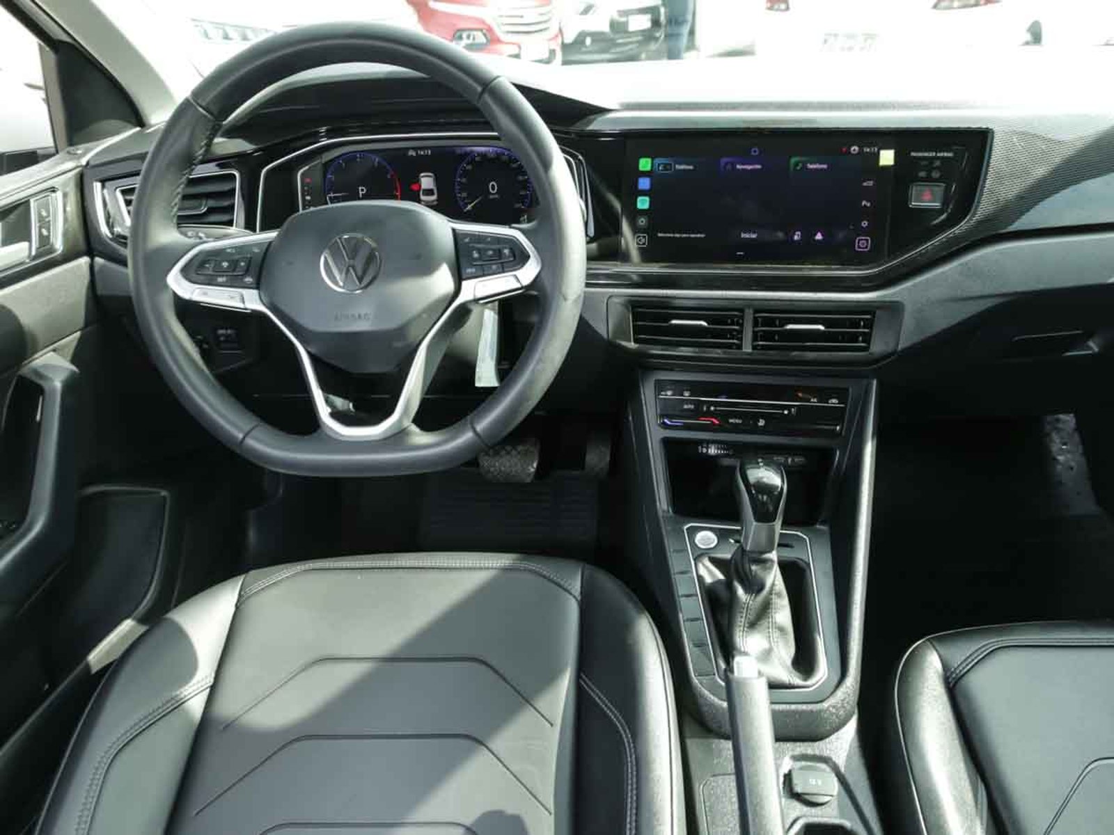 VOLKSWAGEN VIRTUS TSI 1.0 AUT 2026 - Imagen 12 de 13