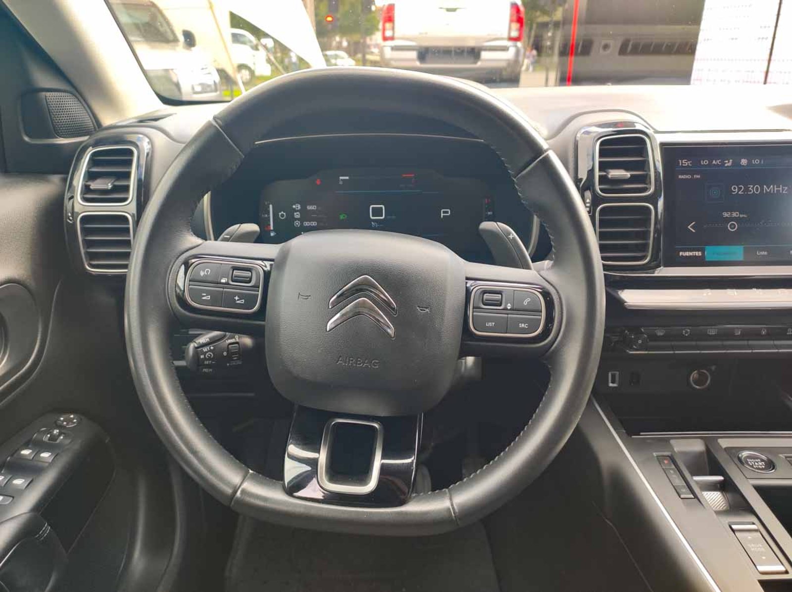Citroën C5 AIRCROSS CVA8 STT 1.5 AUT 2024 - Imagen 12 de 14