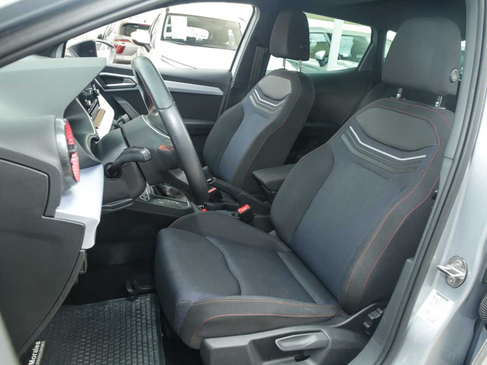 SEAT IBIZA HATCH BACK 1.6 AUT 2023 - Imagen 7 de 8