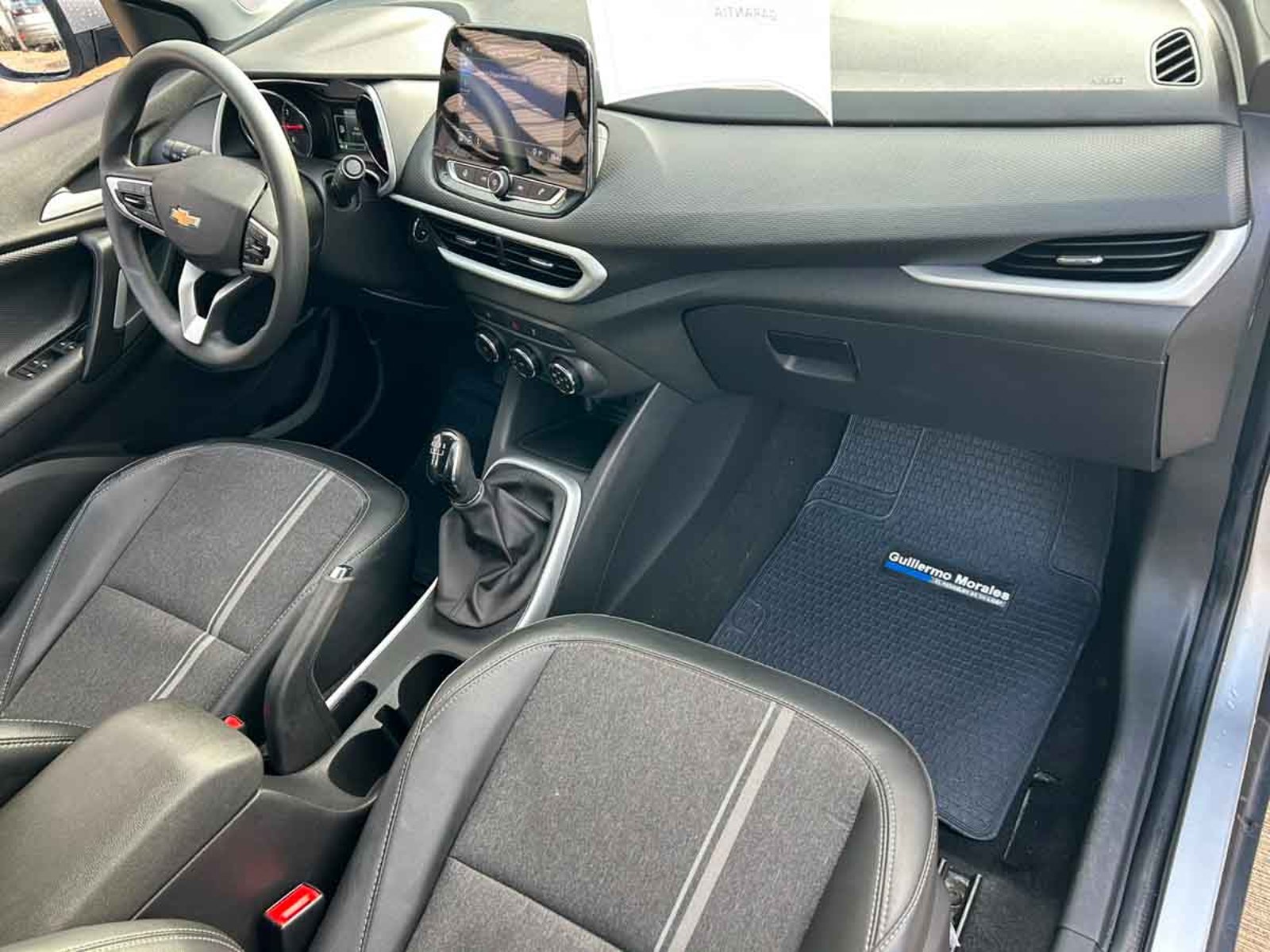 CHEVROLET TRACKER 1.2T LTZ 2022 - Imagen 7 de 8