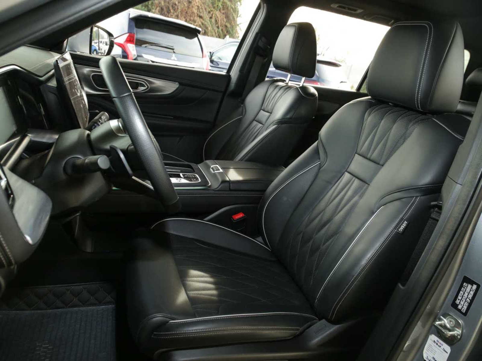 GAC Motor NEW GS8 2.0T AT GT 2WD 2025 - Imagen 6 de 8