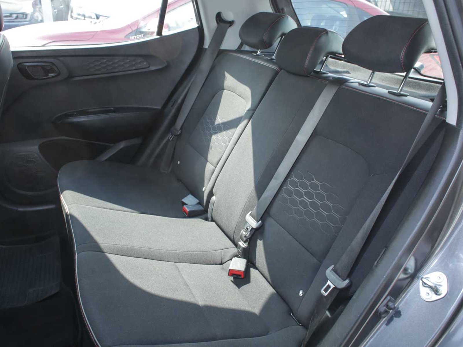 Hyundai GRAND I-10 BA 5DR 1.0  5M/T GL (BASE) 2AB 2024 - Imagen 8 de 8