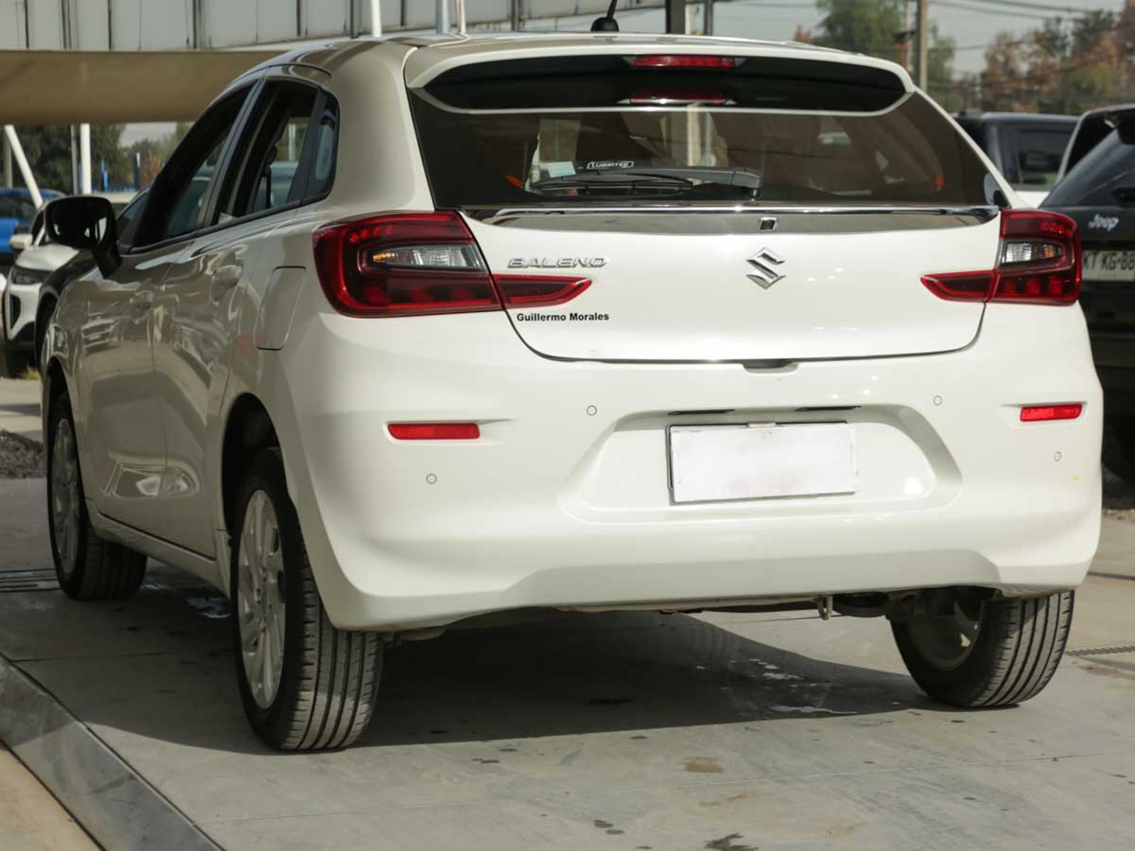 Suzuki BALENO 4X2 1.5 2025 - Foto 3 de 8