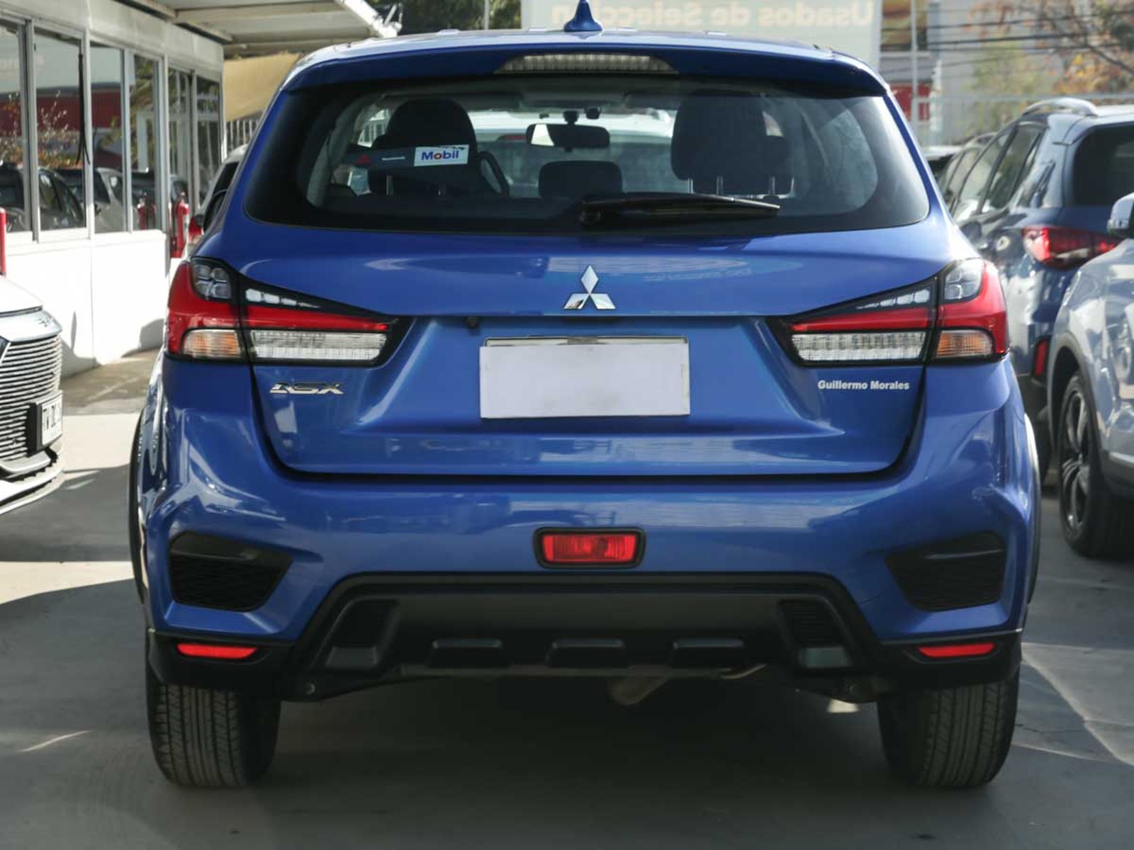 MITSUBISHI ASX 1.6 4X2 MT 2024 - Imagen 5 de 13