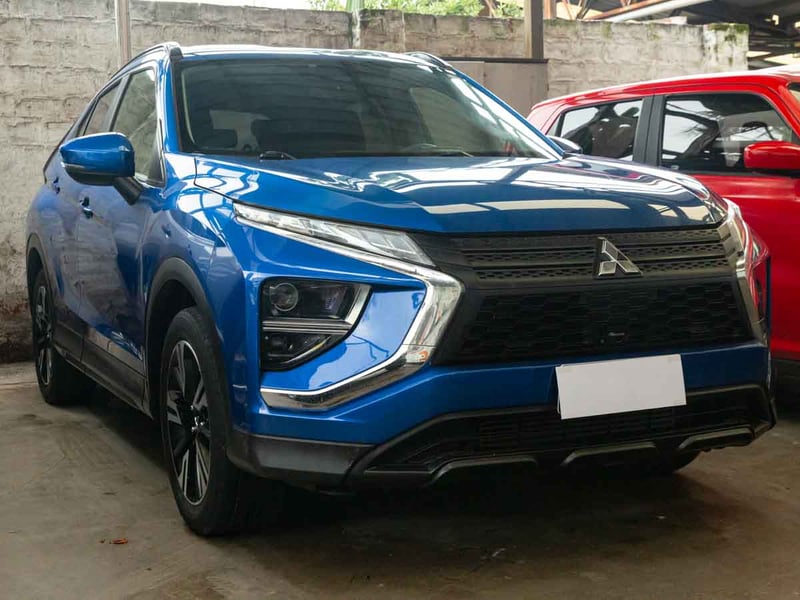Mitsubishi ECLIPSE CROSS RX 1.5 4X2 AT 2022 - Imagen 15 de 20