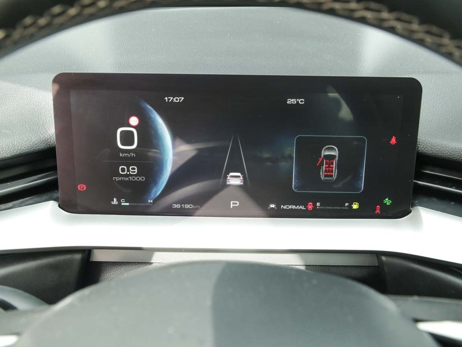 Haval H6 DELUXE 2.0 AUT 2023 - Foto 5 de 8