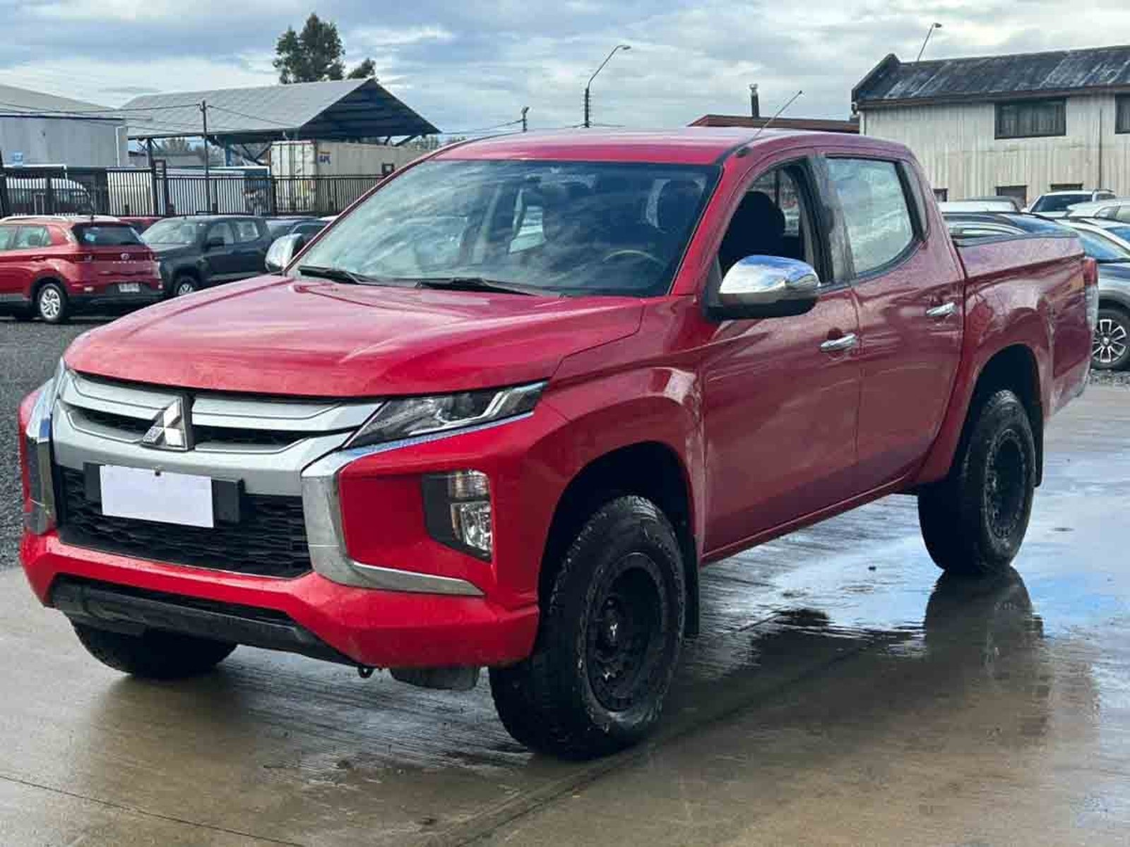 Mitsubishi L-200 Katana Crt 4x4 2.4 2023