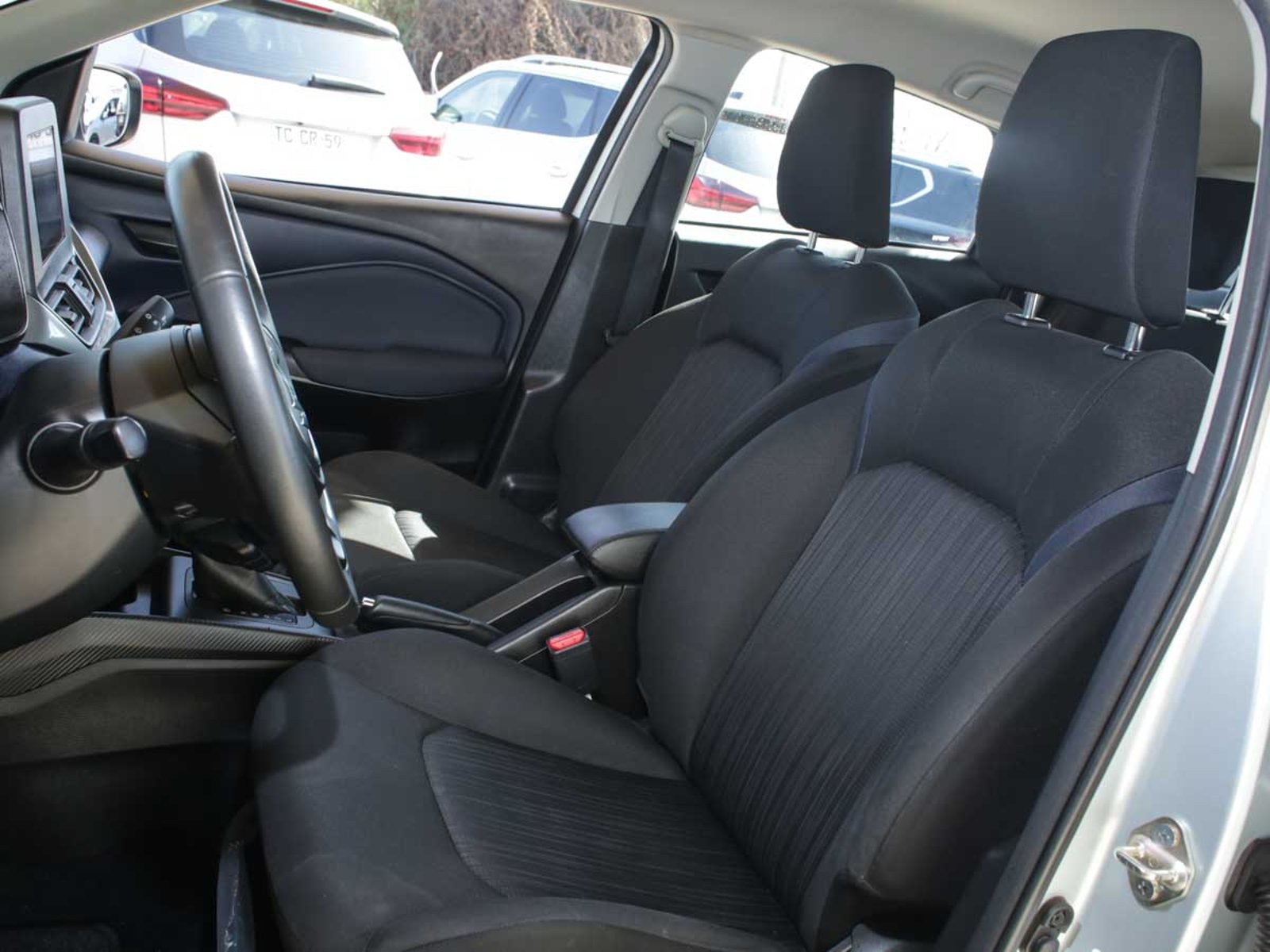 Suzuki BALENO GLS HB 1.5 AUT 2024 - Imagen 7 de 8