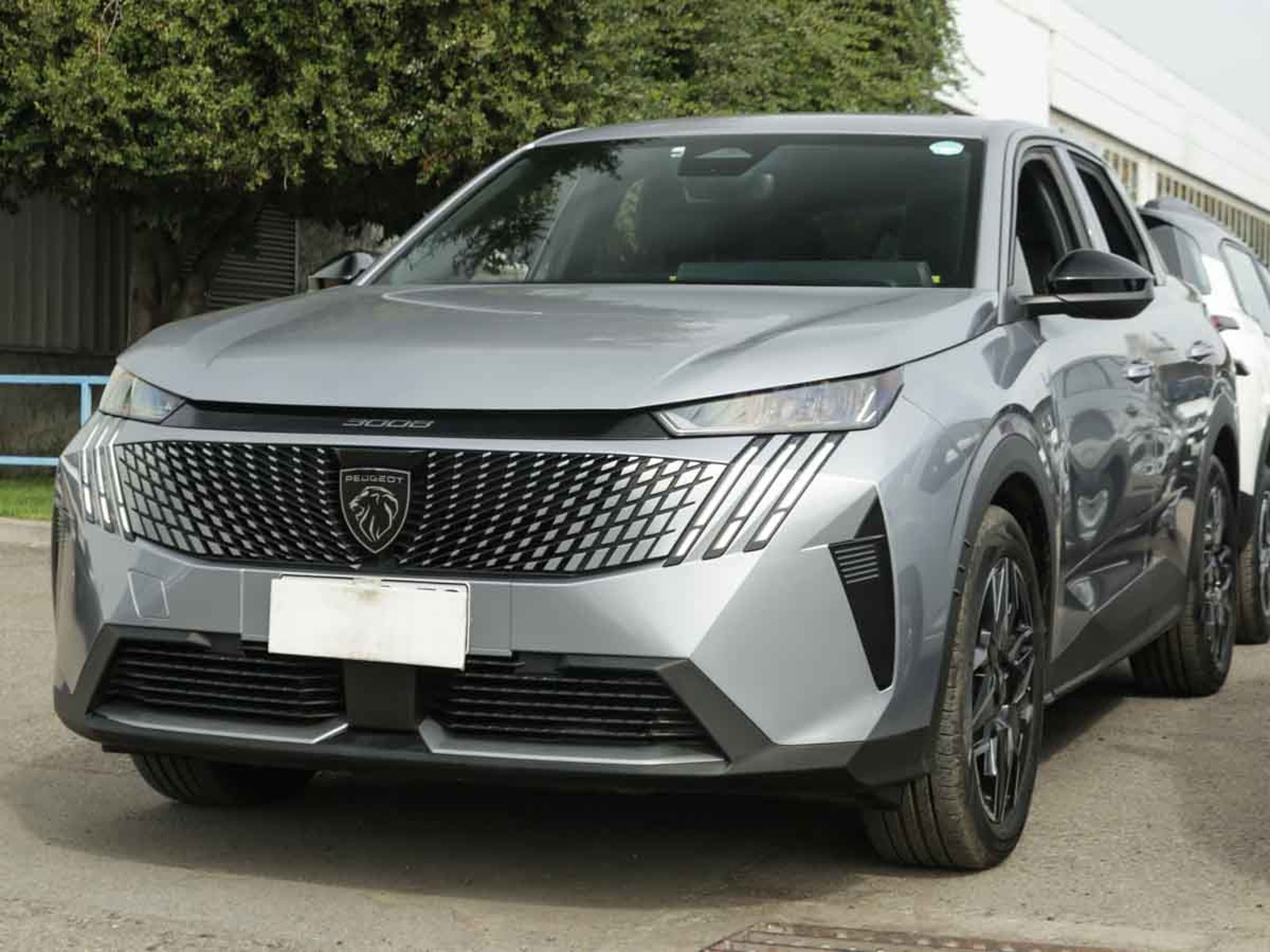 Peugeot 3008 2025