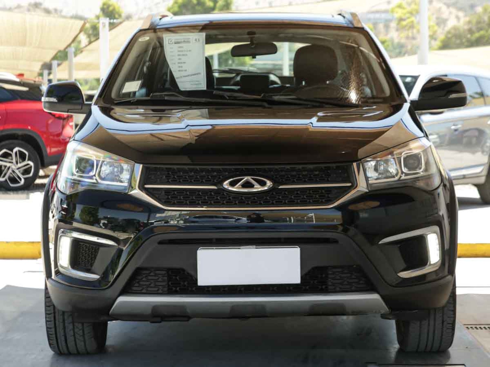 CHERY TIGGO 2 1.5 2018 - Imagen 16 de 20