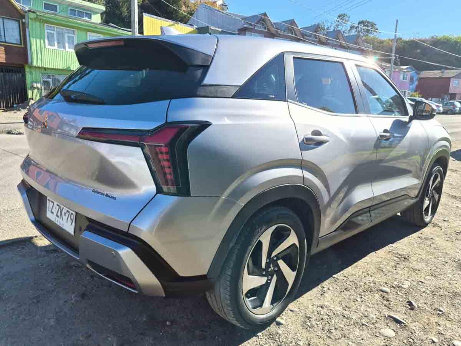 Mitsubishi OUTLANDER SPORT GLX 2025 - Foto 4 de 8