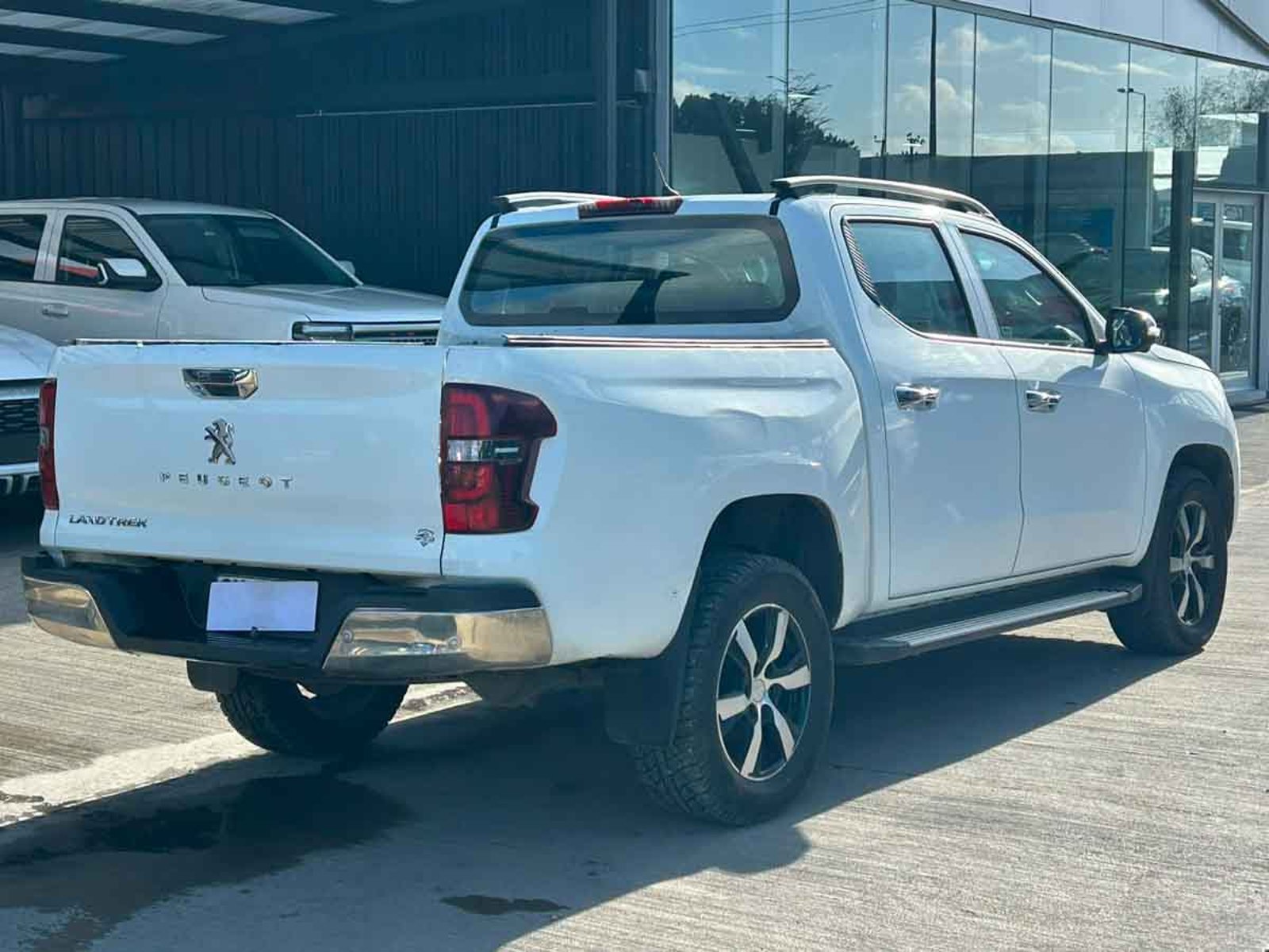 Peugeot LANDTREK 4X4 1.9 2023 - Foto 4 de 8