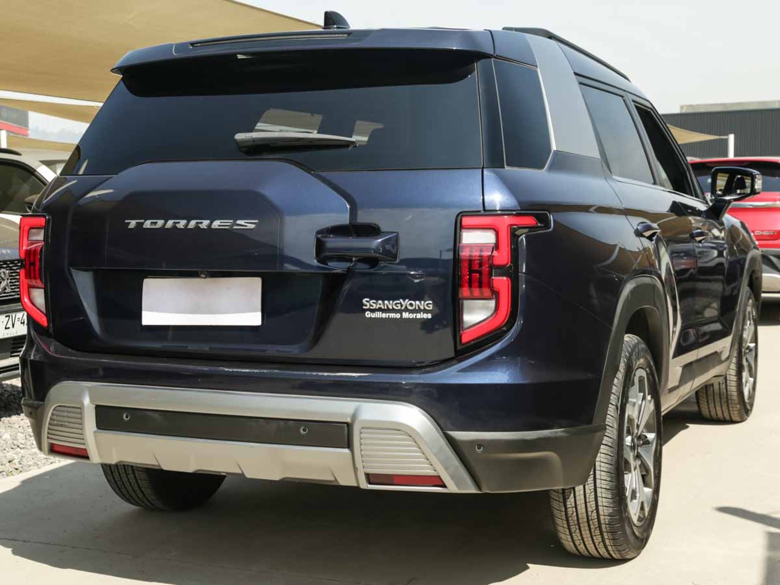 SsangYong TORRES GLX 1.5T 2WD 6AT 2024 - Foto 4 de 8