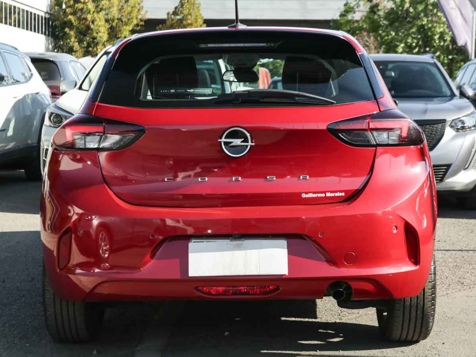 OPEL CORSA 100 1.2 AUT 2025 - Foto 5 de 13