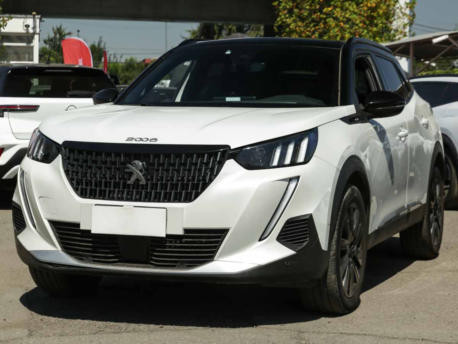 Peugeot 2008 2023